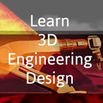 Learn 3D Engineering Design icon