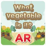 What Vegetable is it AR icon