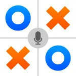 Tic Tac Toe - With Voice Chat icon