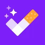 Quit smoking tracker - Smoxy icon