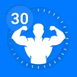 HomeFit Men: Home Workouts icon