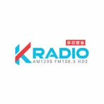 KRADIO 우리방송 icon