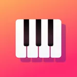 Piano ONE: Virtual keyboard icon