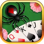 Solitaire ▻ Spider Funny icon