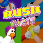 Rush Party - Local Multiplayer icon