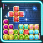 Jewel Puzzle Gems Blast icon