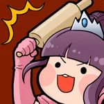 Princess Rolling Pin icon