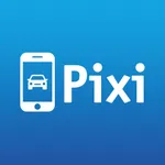 Pixi Taxi: fast & easy taxi icon