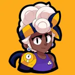 Starz - Brawl Stars Coloring icon