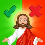 Bible Quiz - True Or False? icon