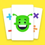 Math Flash Cards by DodiCards icon