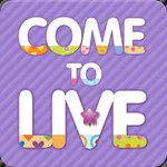 Come To Live AR icon