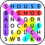 Word Search Puzzle - Classic icon