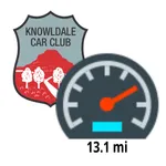 KCC Tripmeter icon