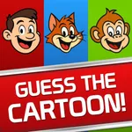 Guess the Cartoon Trivia Quiz! icon