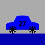 Stunt Car 27 icon