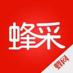 蜂采-甄选优质商品直供 icon