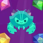 BugFall Stickers icon