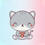 Cat Slidy : Kawaii Cats Puzzle icon