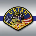 Ukiah Police Department icon