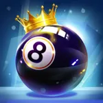 8 ball bar icon