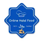 Online Halal Food icon