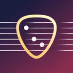 Guitar Song Chords Generator icon