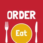 OrderEat - Food menu icon