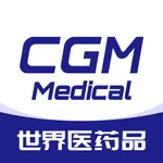 CGM Medical icon