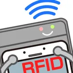 TF RFID Reader icon