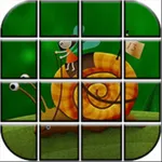 Sliding Puzzle Games icon