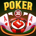 3D Poker icon