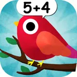 Math Planet Preschool icon