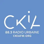 Application Mobile CKIAFM 88.3 icon