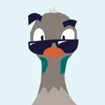 Pete the Pigeon Stickers icon