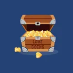 Love Coins icon