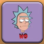 New Dr Ricky Funny Sticker icon