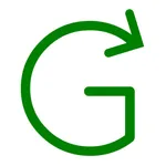 Go Green; Green Rewards icon