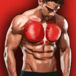 Muscle Man Home & Gym Workout icon