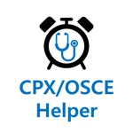 의사 국시 실기 도우미 CPX/OSCE Helper icon