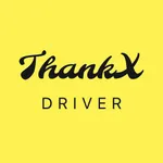 ThankX Driver icon