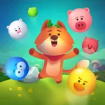 Animal Bubble Shoot icon