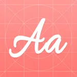 Fonts ‎ icon