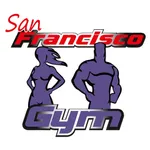 San Francisco Gym icon