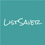 ListSaver: Shopping list saver icon