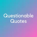 Questionable Quotes icon