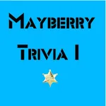 Mayberry Trivia I icon