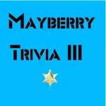 Mayberry Trivia III icon