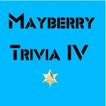 Mayberry Trivia IV icon