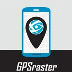 GPSraster icon